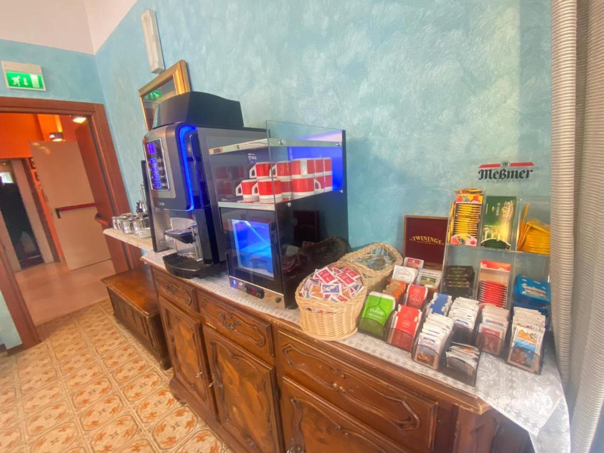 Hotel Tilly Cesenatico Eksteriør bilde