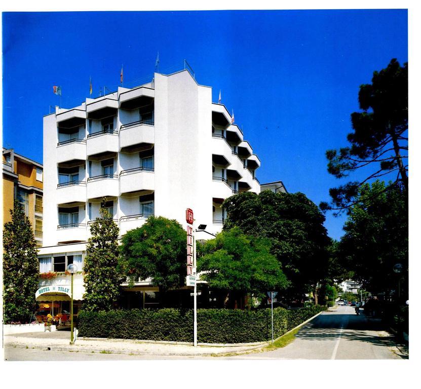 Hotel Tilly Cesenatico Eksteriør bilde