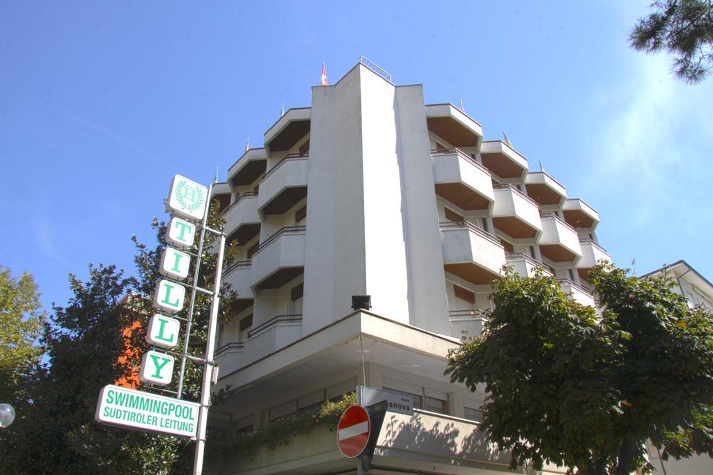 Hotel Tilly Cesenatico Eksteriør bilde