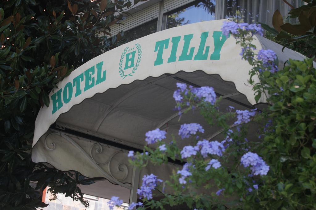Hotel Tilly Cesenatico Eksteriør bilde