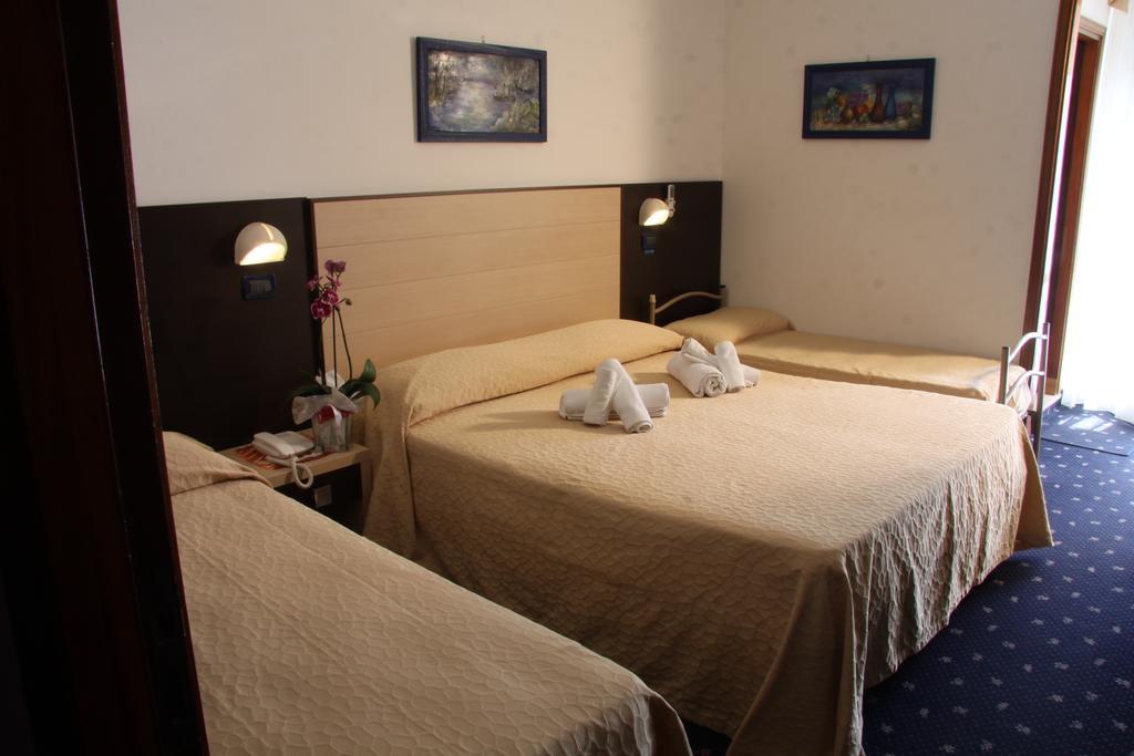 Hotel Tilly Cesenatico Eksteriør bilde