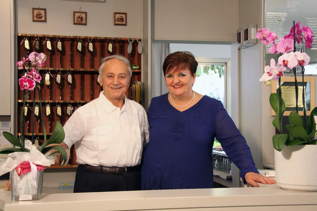 Hotel Tilly Cesenatico Eksteriør bilde