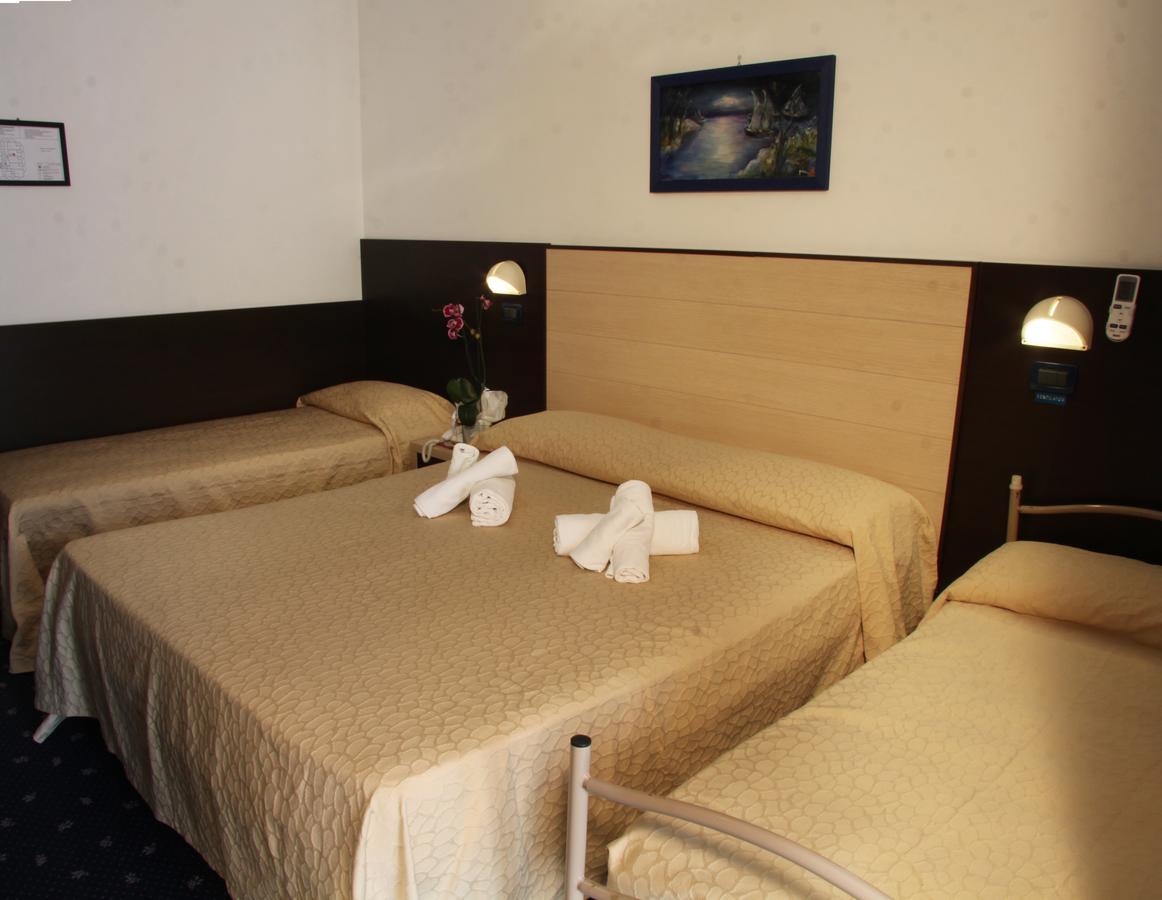 Hotel Tilly Cesenatico Eksteriør bilde