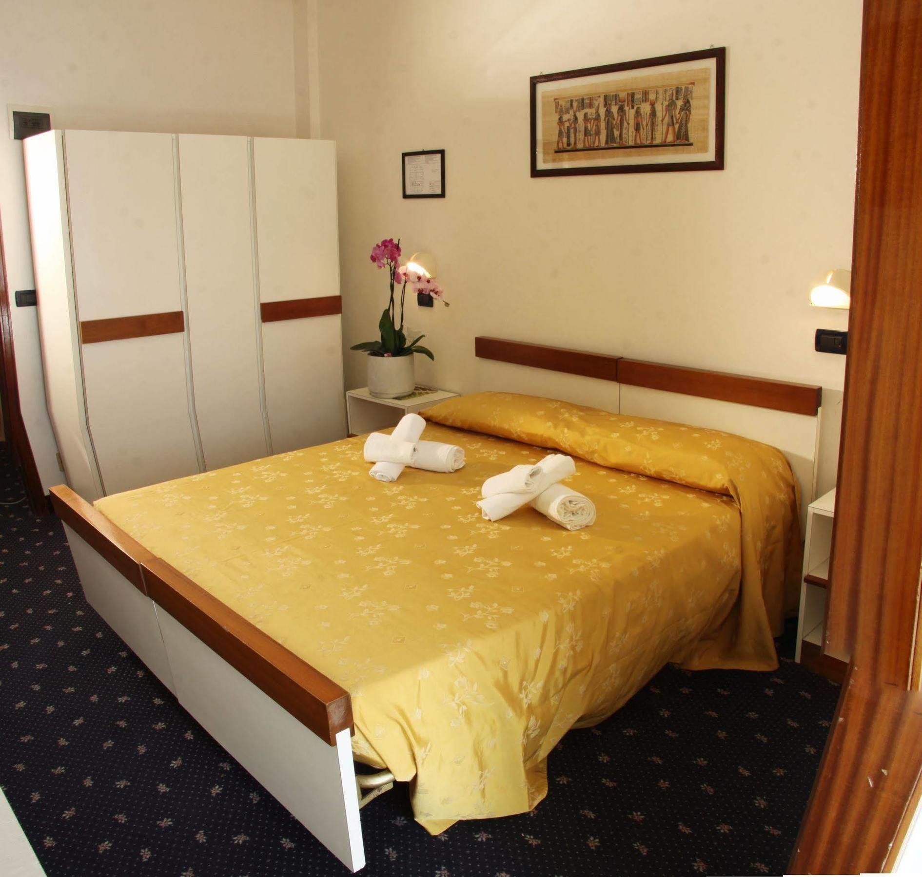 Hotel Tilly Cesenatico Eksteriør bilde