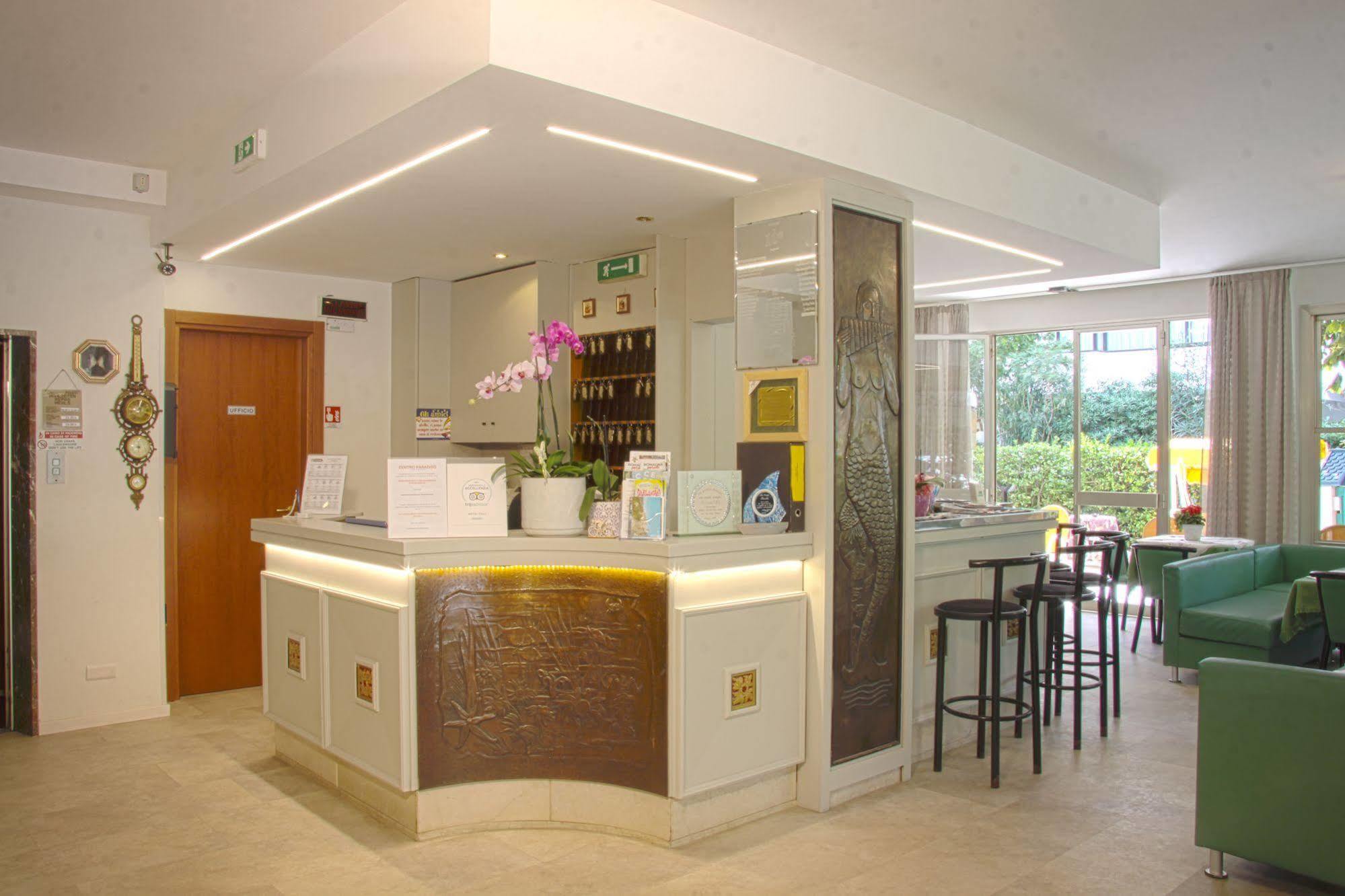 Hotel Tilly Cesenatico Eksteriør bilde