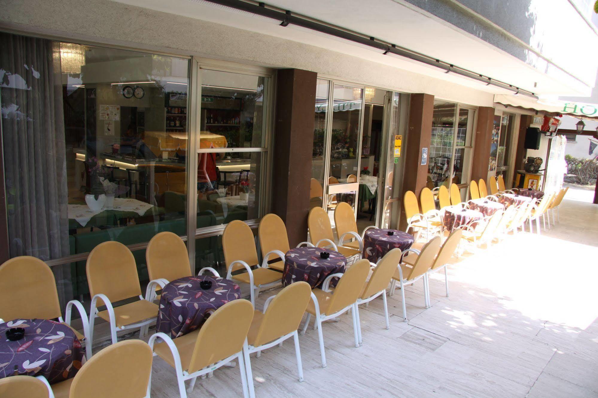 Hotel Tilly Cesenatico Eksteriør bilde