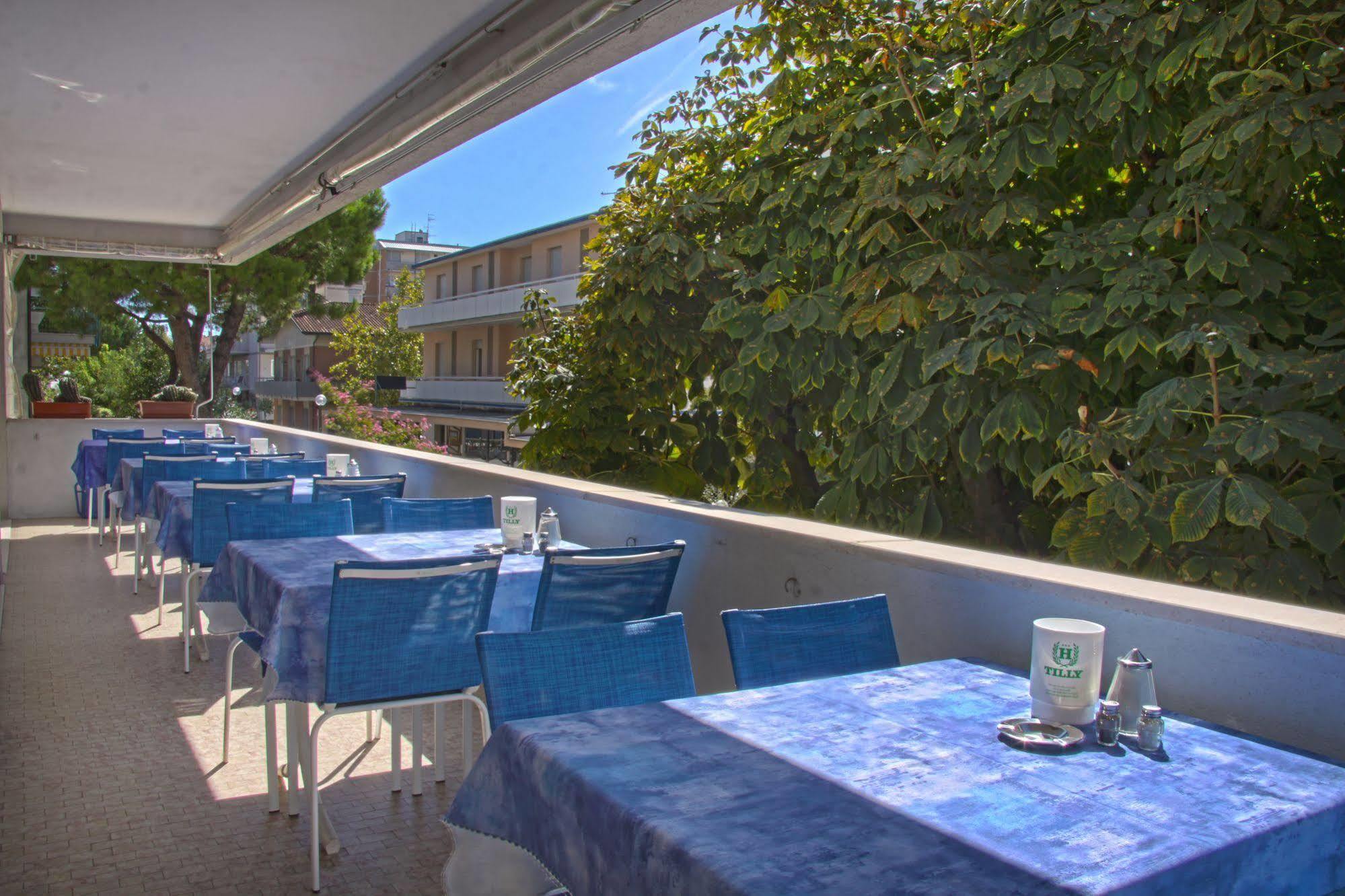 Hotel Tilly Cesenatico Eksteriør bilde
