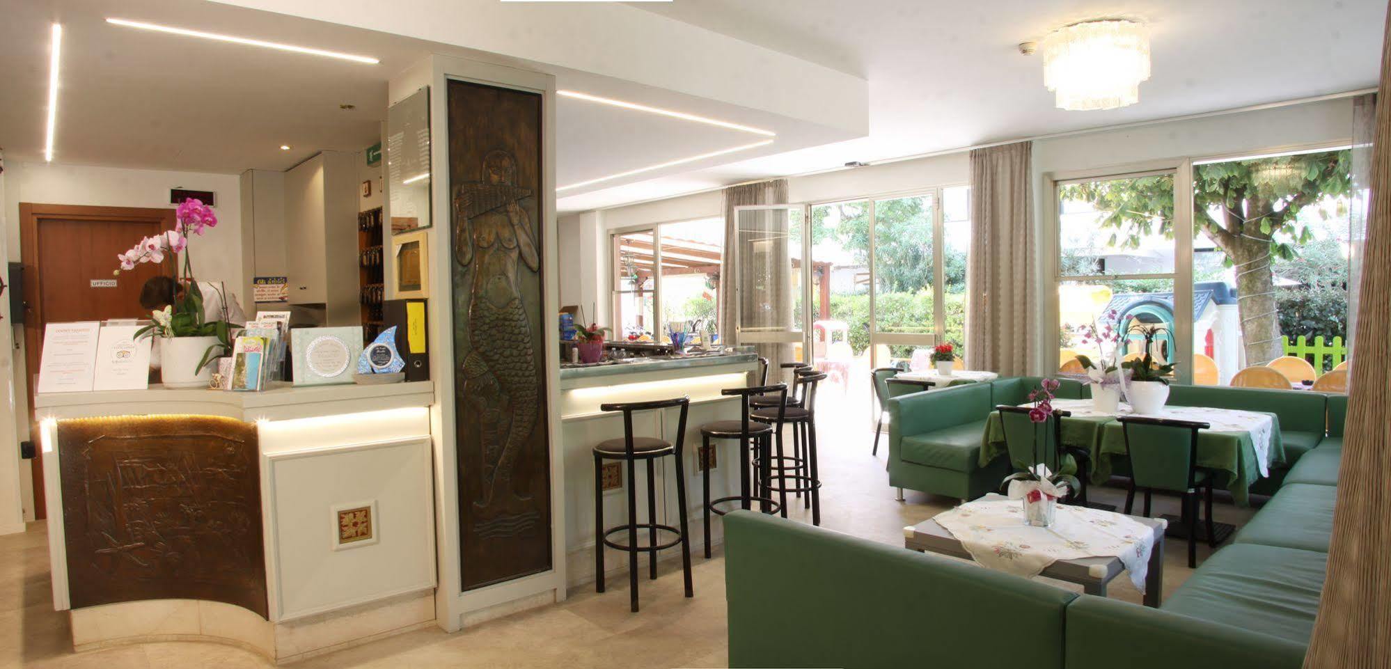 Hotel Tilly Cesenatico Eksteriør bilde