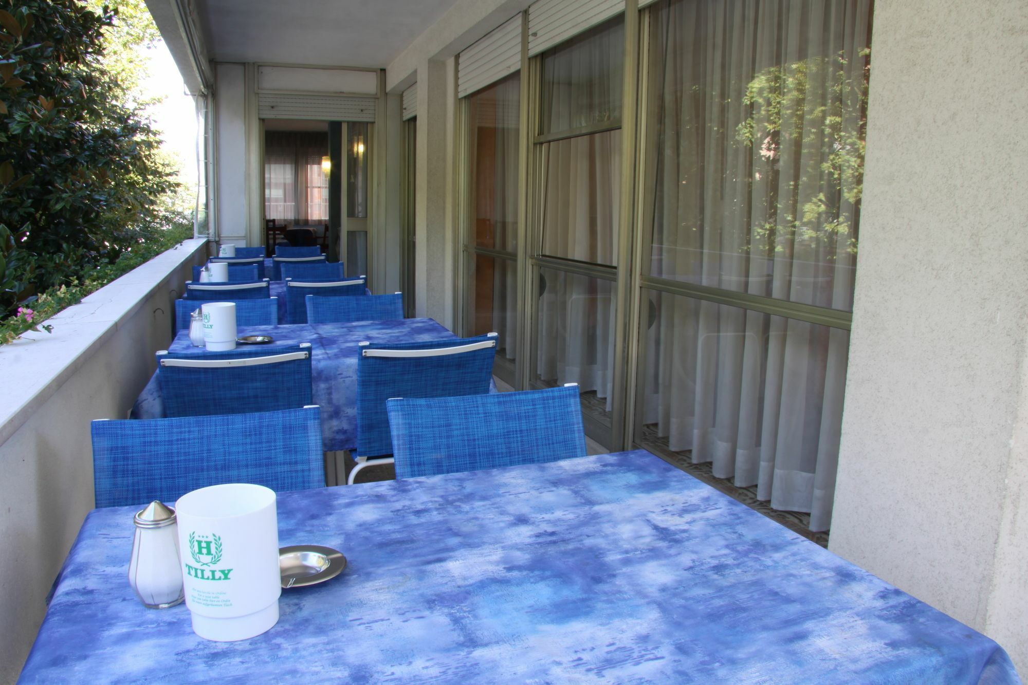Hotel Tilly Cesenatico Eksteriør bilde